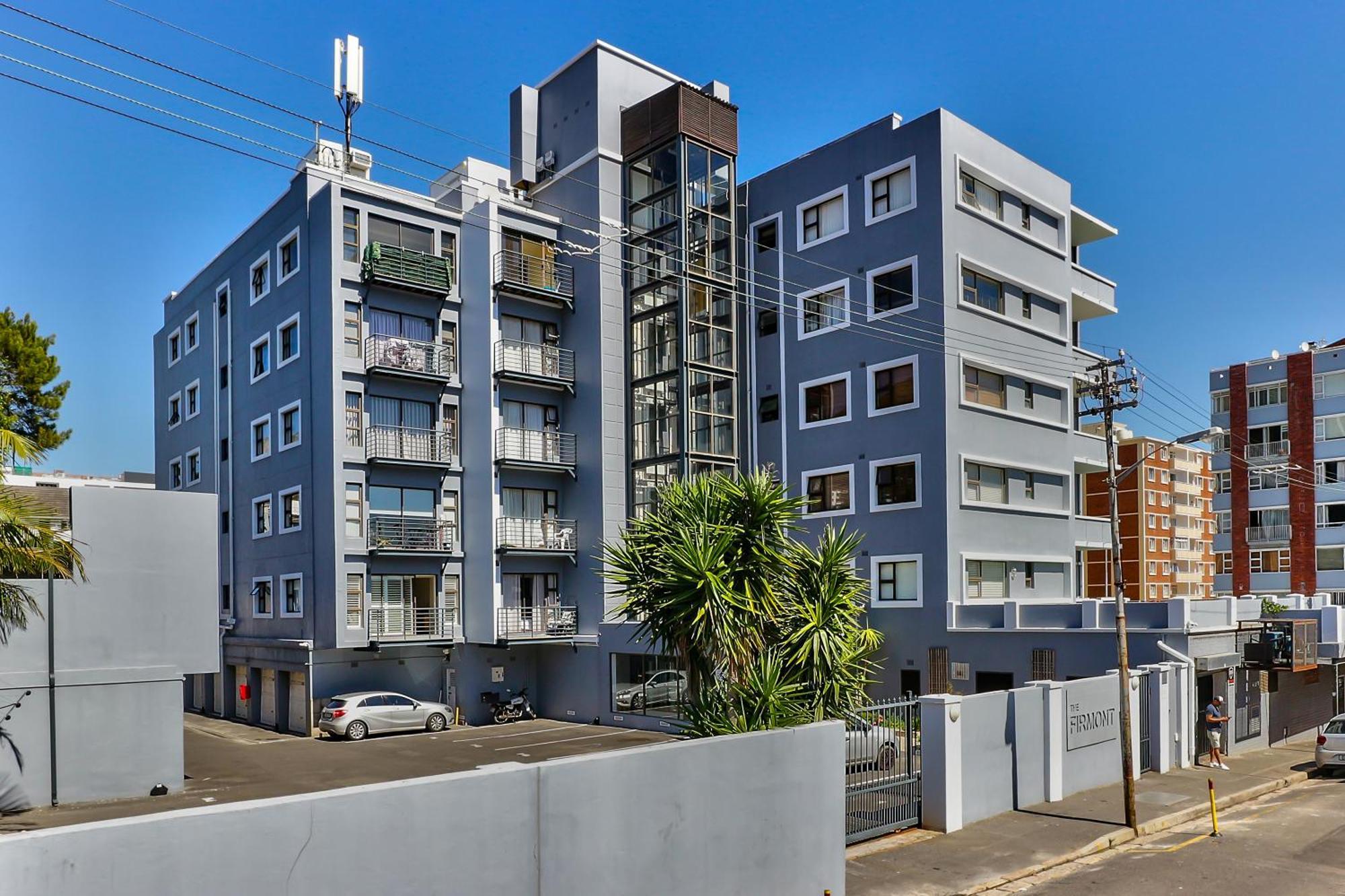 Ferienwohnung Firmont On Main Kapstadt Exterior foto